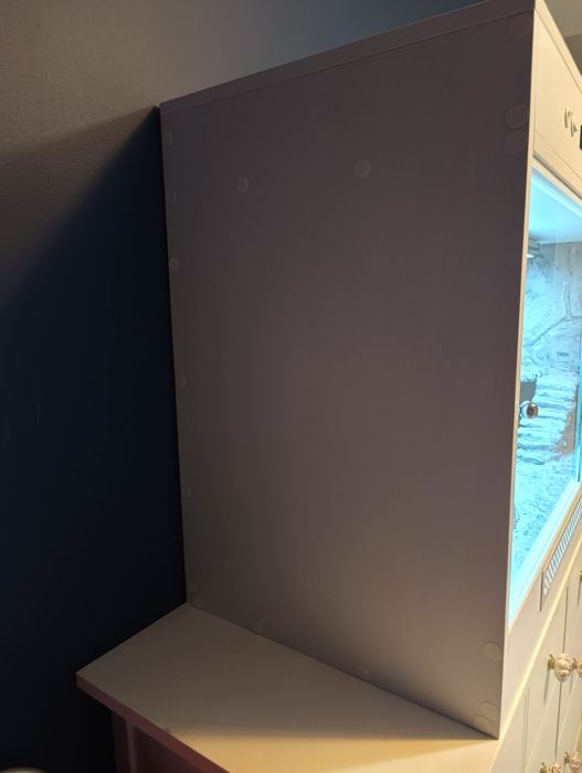 Terrarium dla agamy brodatej, 120x75x50 z wyposażeniem lub bez