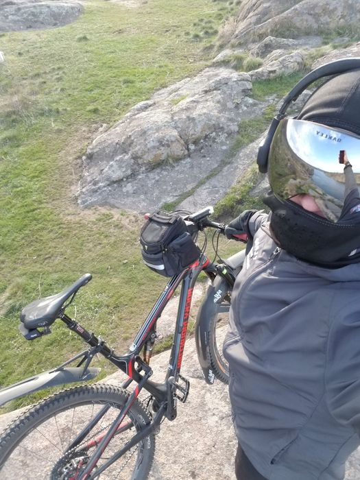 Заднее крыло Topeak DEFENDER XC11 29