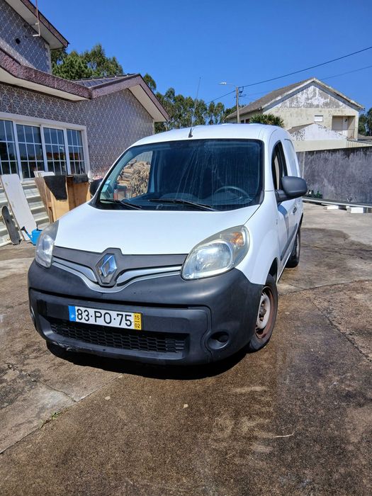 Renault Kangoo Compact 2015