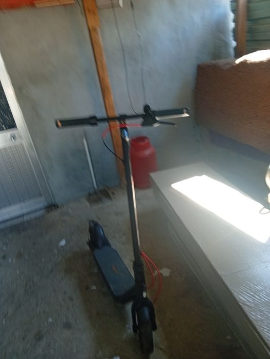 Trotinete elétrica ninebot