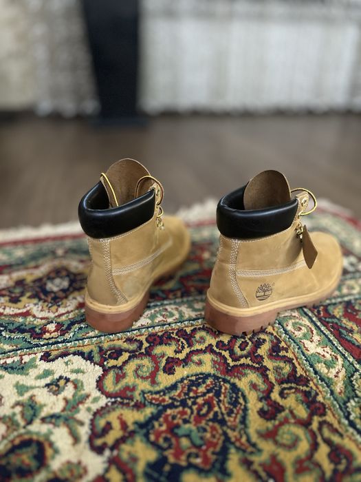 Ботинки Timberland