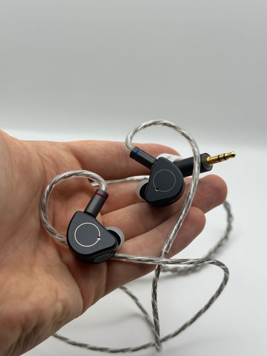 Simgot Supermix 4 + Moondrop Dawn Pro 2 | IEM słuchawki + DAC