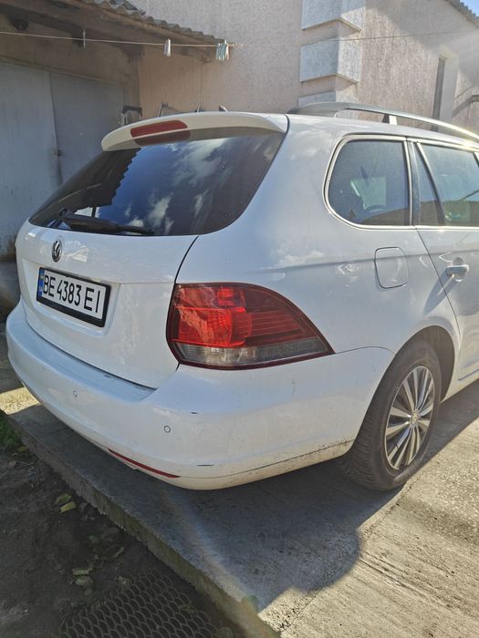 Volkswagen Golf 2012