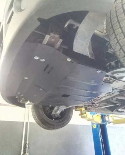 Металевий захист двигуна та КПП на БУДЬ-ЯКЕ АВТО. Ціна від виробника