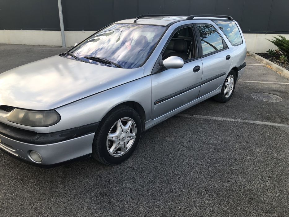 Renault laguna break