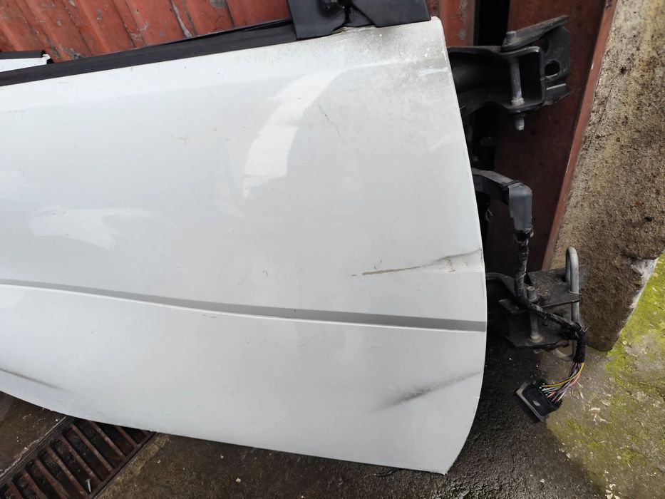 Smart Fortwo 451 - PORTA DIREITA / PAINEL ESQUERDO - PF667