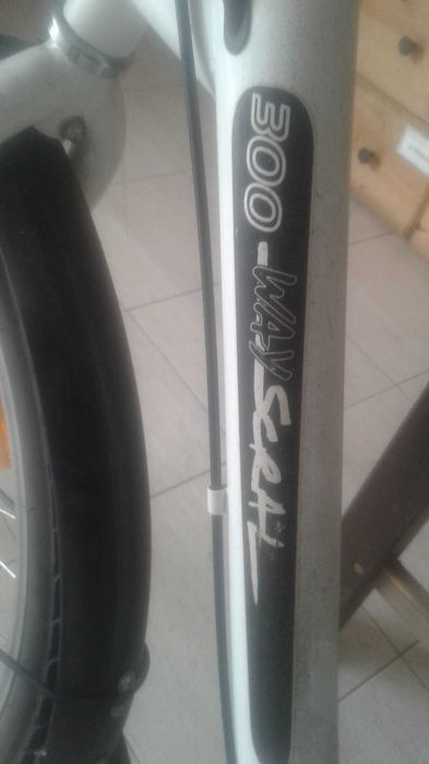 Bicicleta Elétrica Way Scral roda 26