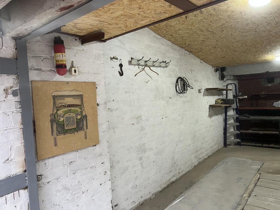 Сдам гараж в самом центре города Без отключения света