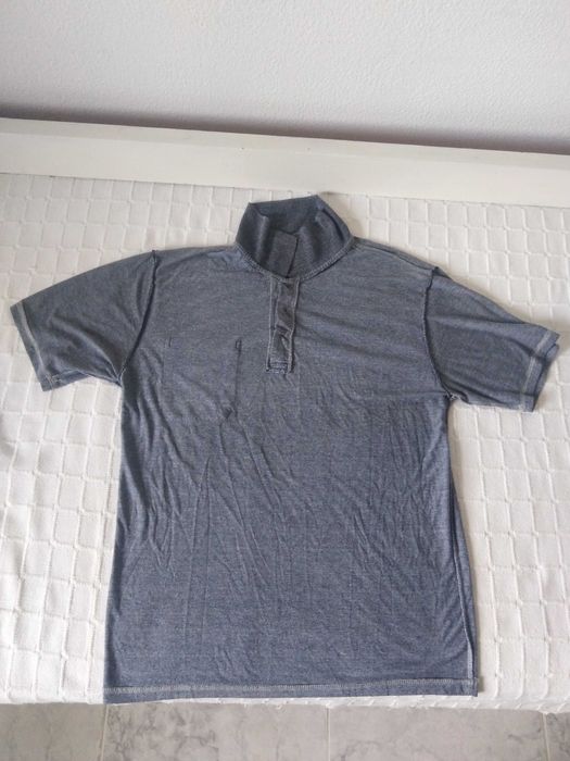Camisa Manga Curta Dian Dian Tong XL