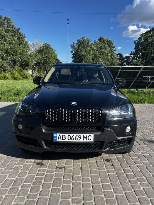 Продам БМВ Х5 е70 35d AT 286 k.c.x Drive 3 л дизель М-57