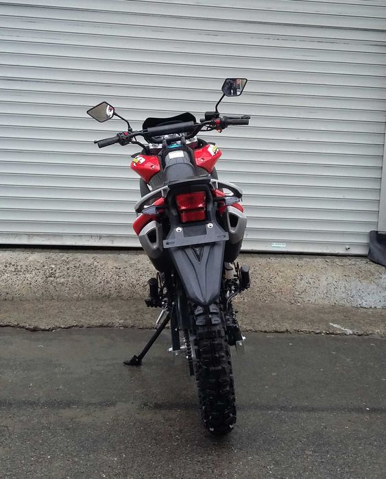 Мотоцикл кроссовый 300куб. НОВЫЙ
