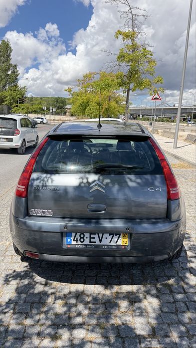 Citroen C4 2007 1.6hdi 90cv