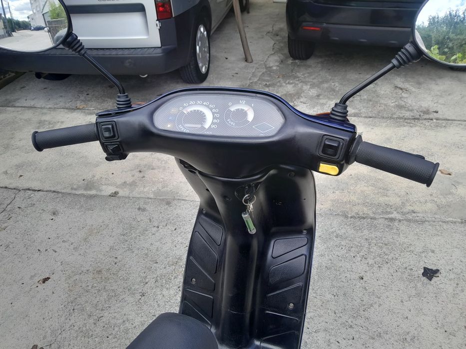 Gilera thyphoon 50