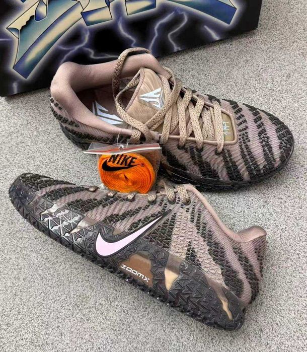 Оригінальні баскетбольні кросівки Nike Ja Morant 3 JA 3