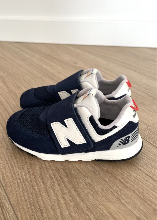 Buty  New Balance  NW574, jak nowe, ponad -50% taniej