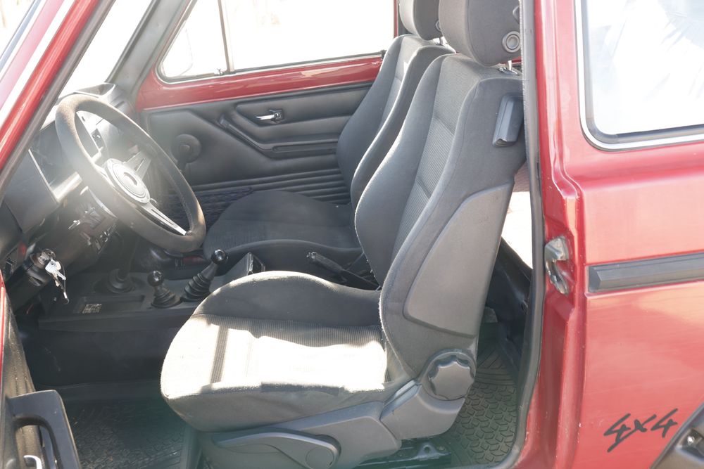Lada Niva 1.9 TD