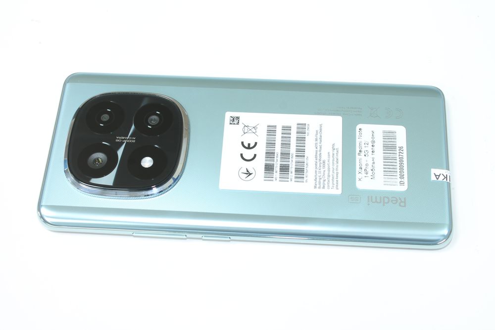 Xiaomi Redmi Note 14Pro+ 5G 12/256