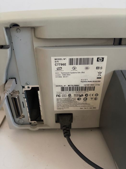 Ploter HP Designjet 110plus nr (C7796E)