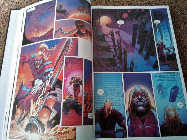 BD - X Lives / X Deaths of Wolverine (vol. 1 de 2)