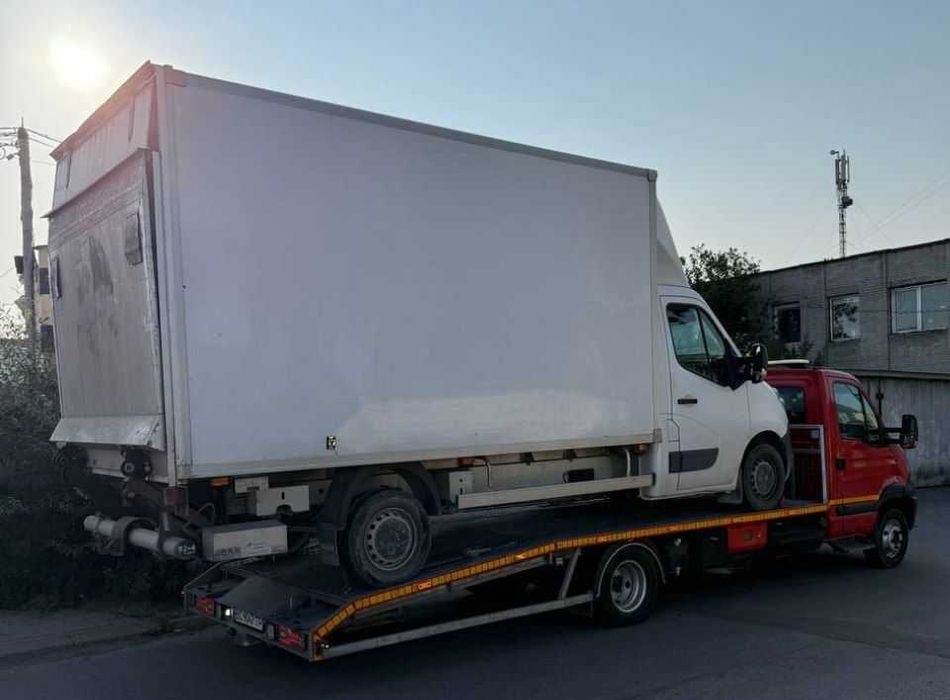 Послуги евакуатора Буськ Золочів Броди Радехів