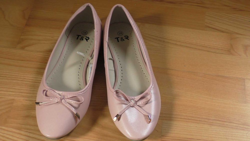 Tenisówki , baleriny damskie rozmiar 38