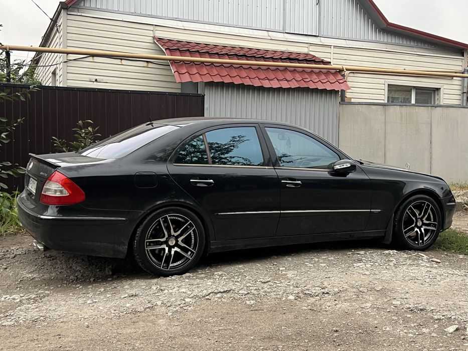 Диски Germany SL 1.8805.07.  R18. 5*112 et35 j8 dia-73.1mm з резиною