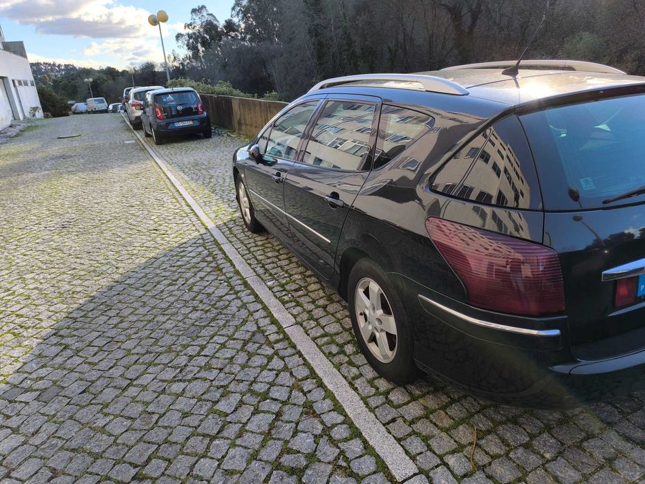 Peugeot 407 SW 1.6 diesel