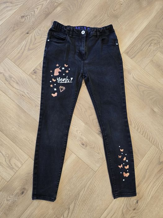 Spodnie czarne George