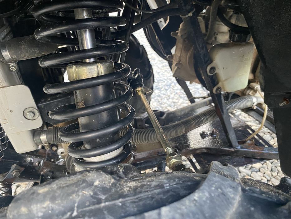 Quad Buyang 300 4x4