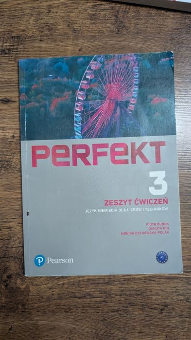 Perfekt podręcznik 3 do języka niemieckiego