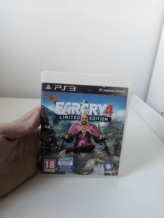 Far Cry 4 PS3 PlayStation 3