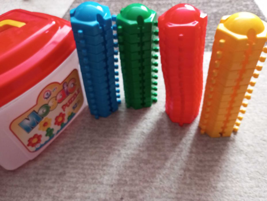 Мозаїка дитяча 2 види