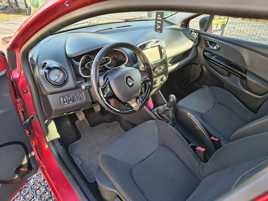 Renault Clio Dynamique 1.2 16V