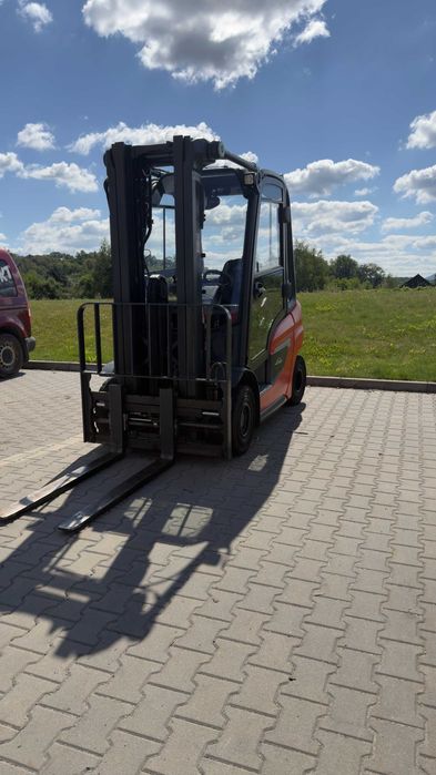 Wózek Widłowy Linde H25D-01 2021r