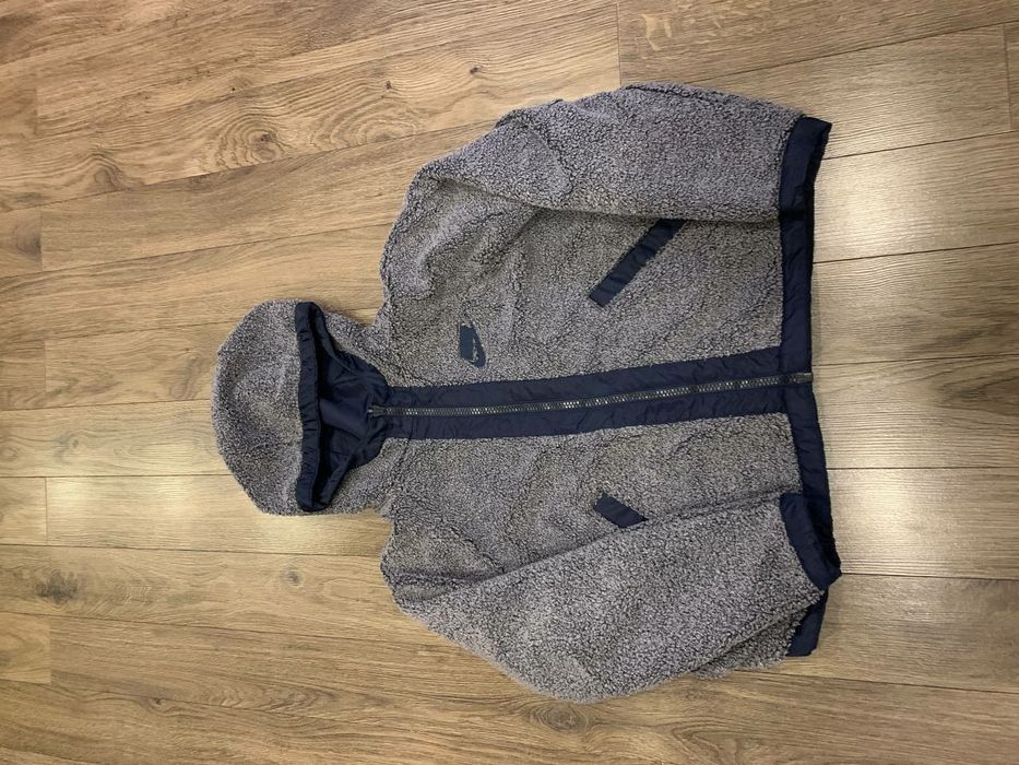 Двостороння куртка Nike nsw