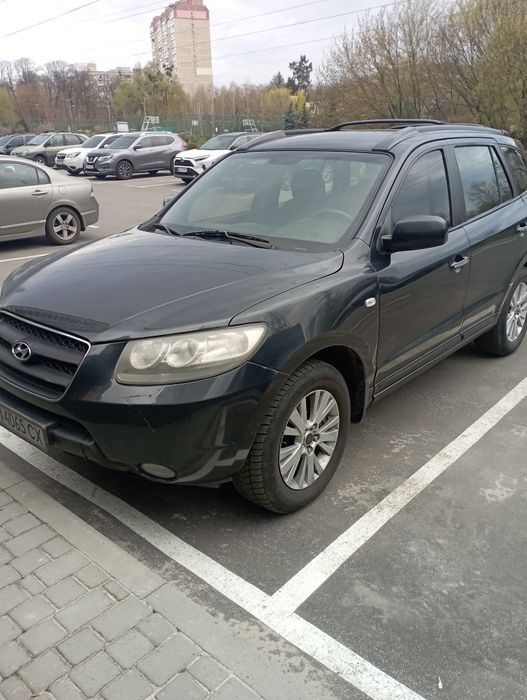 Санта фе 2  2008 року