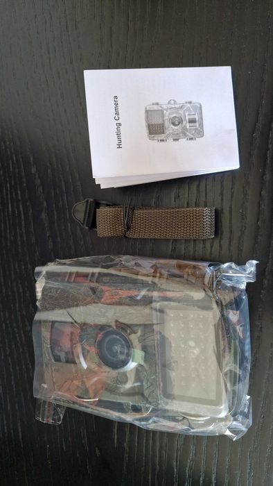camera de caça com LCD HD video e foto detecção de movimento camar IP64285661760129124