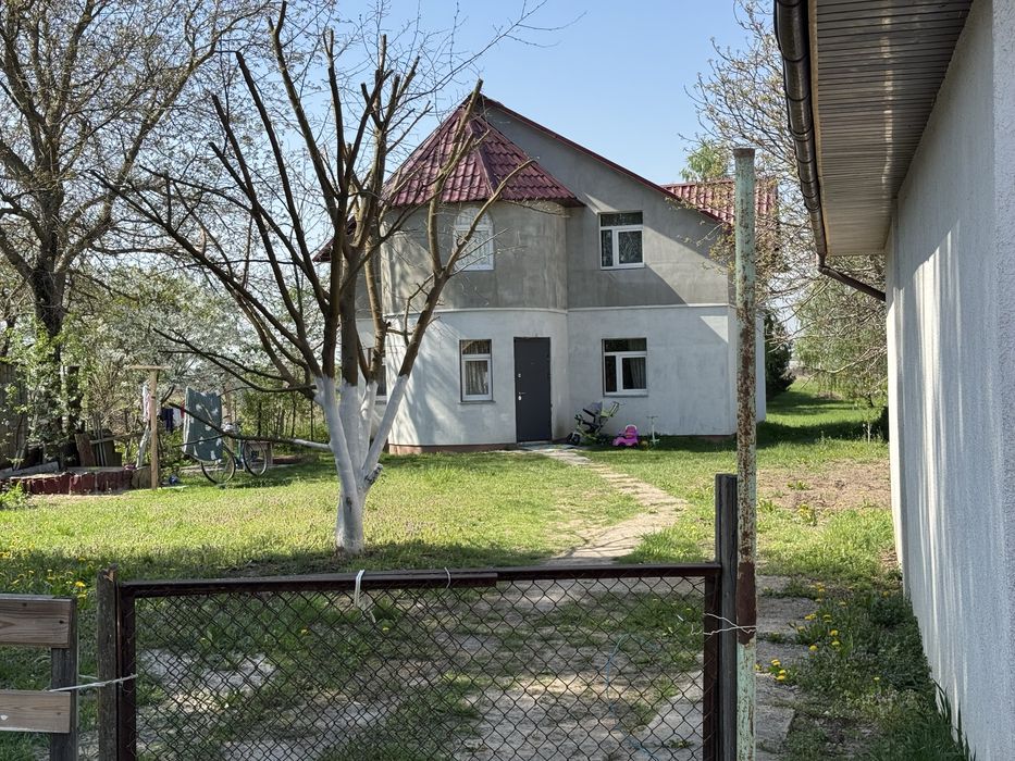 Оренда будинку та ділянки