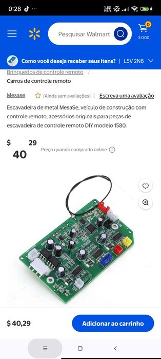 Placa circuitos veículos construção metálicos