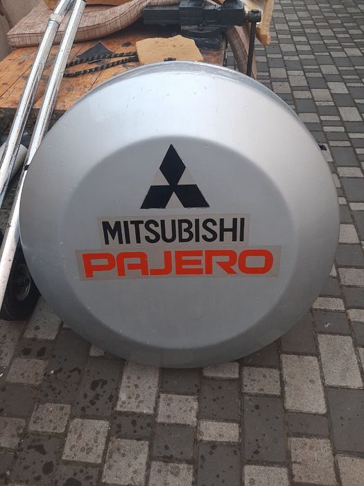 Кофр для запасного колеса