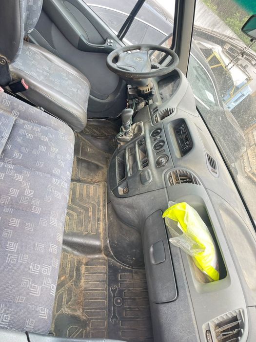Mercedes sprinter 208 cdi