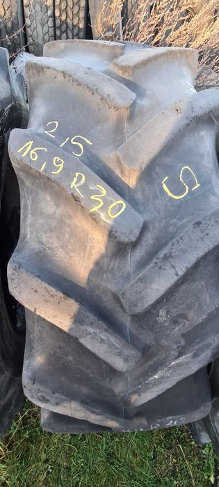 Opony 16.9R30 GoodYear *S