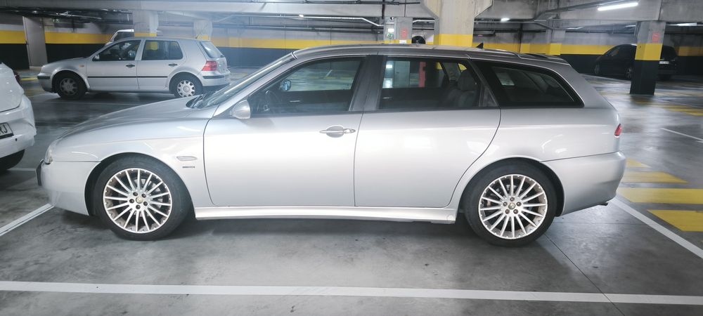 Alfa Romeo 156 SW 1.9 JTD