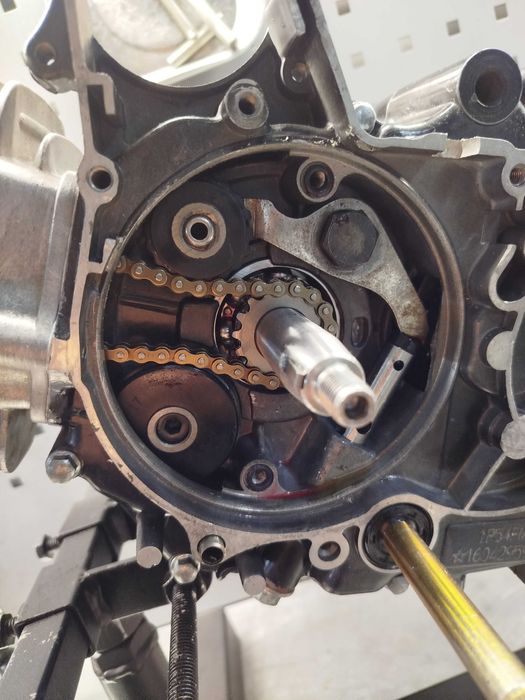 Silnik quad ATV 110/125cc 154fmi 3+1 długi skok po kapitalnym remoncie