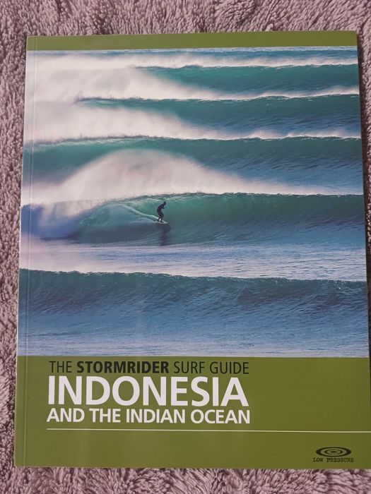 Livros de surf em inglês