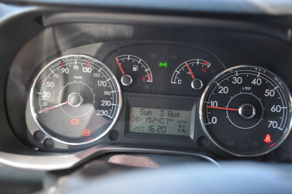 Fiat Grande Punto 2012