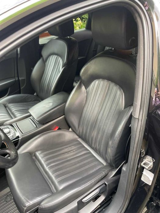 Audi A6 3.0 TDI Quattro S tronic