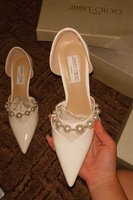 туфлі jimmy choo 37 розмір+ безкоштовна доставка