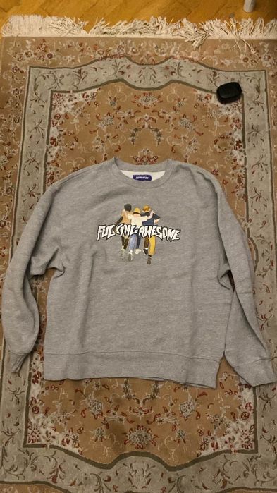 Facking awesome hodie