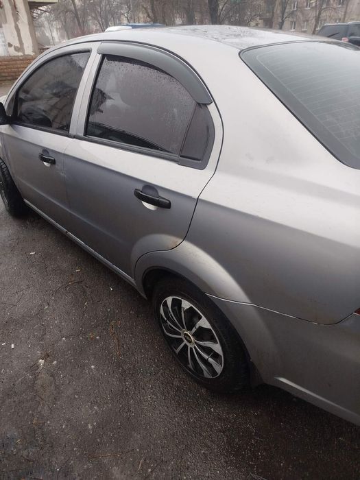 Продам Шевроле Авео.